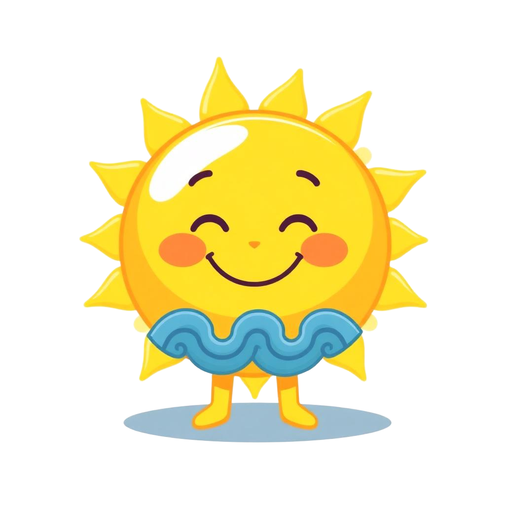 Sunny, your household AI